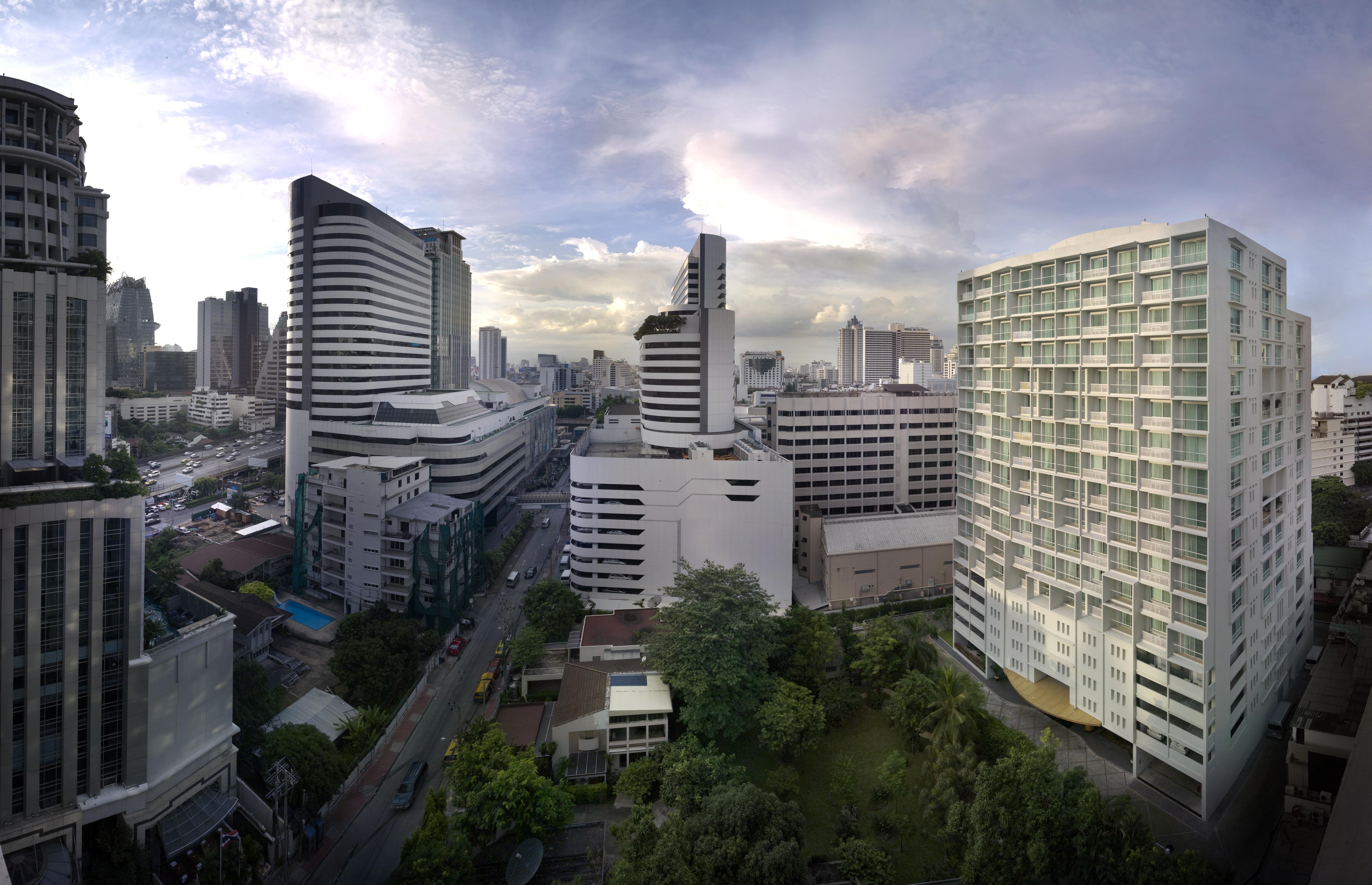Shama Sukhumvit Bangkok Hotel Exterior foto